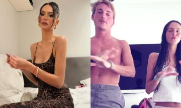 Juanita Tinelli terminó su relación con Bautista Cuiña