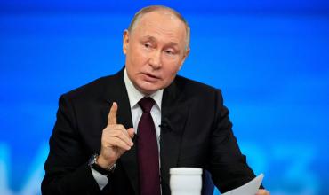 Los planes de Vladimir Putin para 2026: 120 mil bombas planeadoras de mayor alcance para atacar a Ucrania