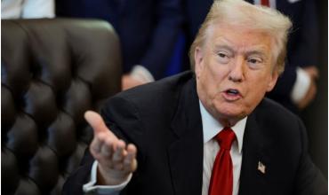 Trump redujo los aranceles al café, la carne de res, las frutas y otras importaciones agrícolas