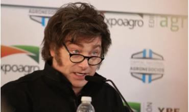 Javier Milei negó el fin del monotributo: "Son mentiras y operaciones de delincuentes"