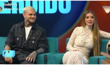 Mauro Icardi y la China Suárez hablaron sobre su deseo de casarse :“Vamos a empezar a planear después de que me divorcie”
