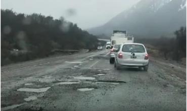 Un gobernador fue a la Justicia y ahora Vialidad debe hacer arreglos “inmediatos” en la Ruta Nacional 40