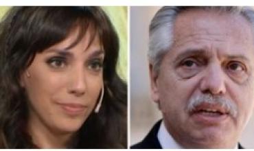Tamara Pettinato habló del video “privado” con Alberto Fernández y volvió a respaldarlo: “Nos queremos...”