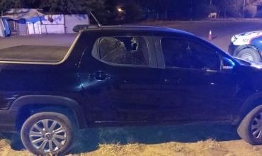 Un hombre de 76 años sufrió una herida de arma blanca durante un asalto en el barrio Francisco I