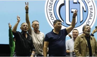 "Una reforma laboral sin consenso es inviable": la CGT pide bajar la presión fiscal