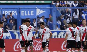 River y un empate que no le sirve: terminó 6° en el Clausura y afuera de la zona de Libertadores