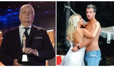 La confesión de Luis Ventura sobre Wanda Nara y Maxi López que nadie vio venir: ¿hay tensión sexual?