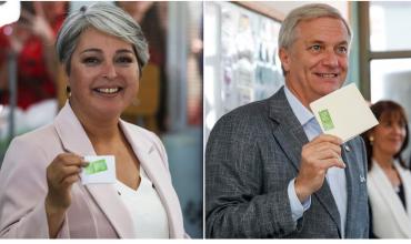 Jeannette Jara y José Antonio Kast disputarán la presidencia de Chile en el balotaje