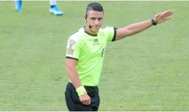 Lamentable: el árbitro Andrés Gariano amenazó con golpear al entrenador de Huracán