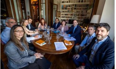 CFK volvió a recibir visitas pese a las limitaciones judiciales: ¿Domiciliaria o Instituto Patria?