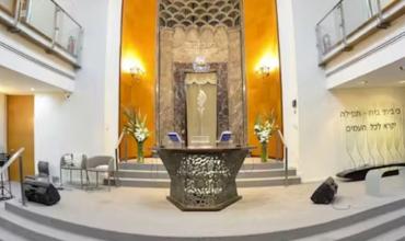 Terrible ataque antisemita en Villa Crespo: detuvieron a un hombre que escupió e insultó en un templo judío