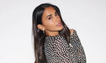 Antonela Roccuzzo se sumó a la lunarmanía que domina la moda y Yanina Latorre reaccionó