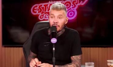 Marcelo Tinelli dio de baja su programa por el problema familiar que atraviesa e hizo una aclaración
