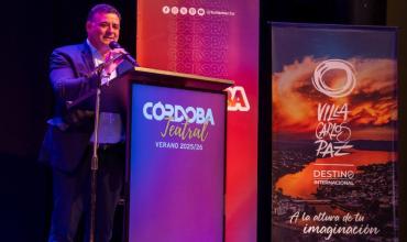 Así será la temporada 2026 en Carlos Paz: una cartelera variada, con espíritu familiar y expectativas en alza