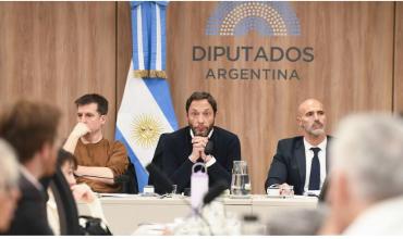 La Comisión $Libra presentó su informe final en Diputados e instó al Congreso a definir si avanzan con el Juicio Político