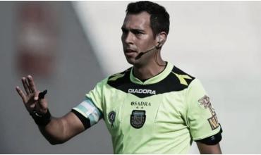 Árbitros confirmados para los octavos de final del Torneo Clausura 2025