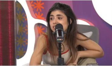 Cami Mayan se quebró en vivo al contar cómo vivió con Alexis Mac Allister en Inglaterra: "Fue horrible"