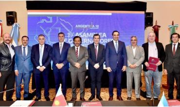 Gobernadores del Norte Grande compartirán su última reunión del año