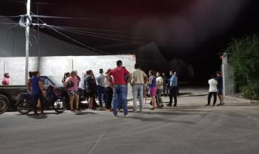 Vecinos reclamaron a la fábrica Gualco por ruidos y tránsito de maquinarias pesadas