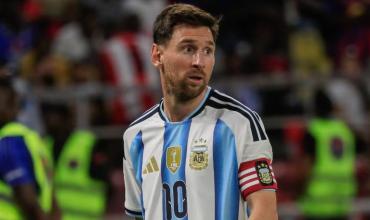 Con la Selección argentina confirmada, se definieron las cabezas de serie del Mundial 2026