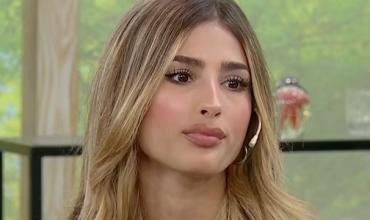 Julieta Poggio contó por qué no puede entrar a su casa y desconcertó a sus seguidores