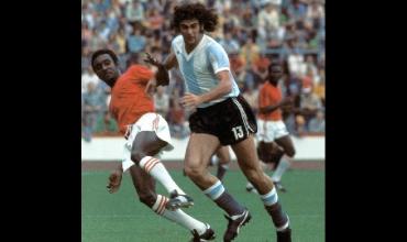 Haití jugará el Mundial 2026: su último partido fue ante Argentina en 1974