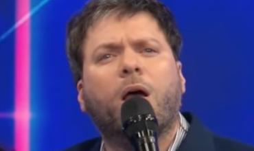 Guido Kaczka contó por qué eligió a Vicuña para su nuevo proyecto y opinó de la polémica con la China Suárez