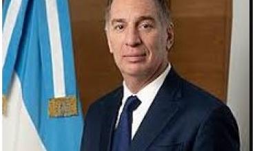 Diego Santilli viajará el viernes a Santiago del Estero para reunirse con Gerardo Zamora