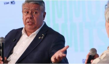 Chiqui Tapia habló sobre las sospechas en los arbitrajes para Barracas Central y en el fútbol argentino: “La sugestión también existió con Grondona, siempre existió”