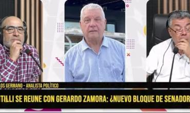 Carlos Germano: “La Libertad Avanza está muy cerca de ser primera minoría”