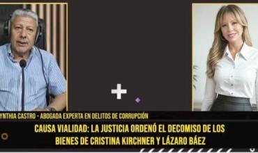 La Justicia avanza con el decomiso en la Causa Vialidad: “La corrupción nace cuando el poder se usa contra el interés público”