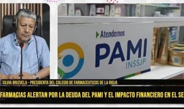 Farmacias alertan por la deuda del PAMI y advierten una situación “agónica” en el sector