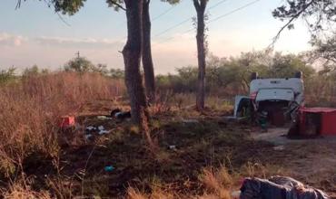 Piden condenar a una mujer por quedarse dormida mientras manejaba, volcar y causar la muerte de su nuera