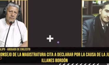David Calipo: “La justicia de Chilecito estuvo golpeada y paralizada. Esta es una oportunidad histórica para empezar a sanarla”,