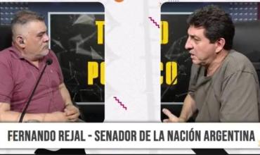 Fernando Rejal analizó la reconfiguración del Senado y el mensaje que dejaron las urnas