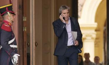 En un gesto a los bonistas, el Tesoro ya compró casi US$1300 millones en noviembre