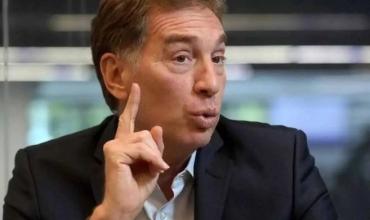 Santilli agiliza el acercamiento de los gobernadores y desembarca en Santiago del Estero