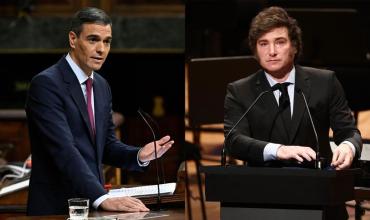 Javier Milei: “El socialismo es un fenómeno empobrecedor y violento"