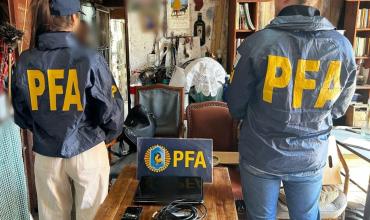 Salta: prisión preventiva para un policía federal por el delito de pedofilia