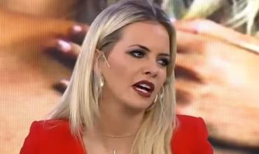 El mal momento de Alejandra Maglietti: le robaron en Palermo