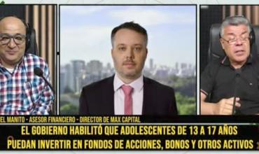 Adolescentes podrán invertir en fondos tras nueva disposición del Gobierno Nacional 