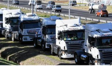 Los camioneros cerraron una nueva paritaria: cuánto cobran en diciembre con aguinaldo