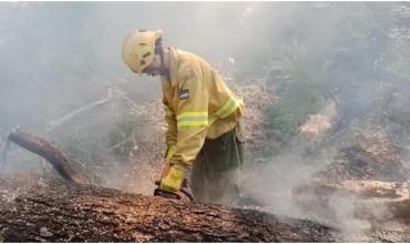 Chubut: la fiscalía abrió una investigación por incendios en Epuyén