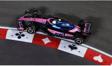 La sanción económica que recibió Alpine por incumplir una regla con el auto de Franco Colapinto