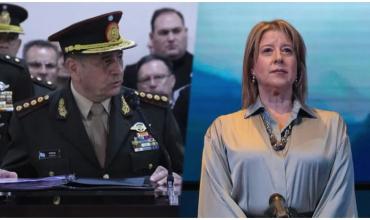 Alejandra Monteoliva reemplazará a Bullrich en Seguridad y un militar será ministro de Defensa por primera vez desde 1983
