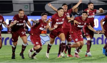 Lanús le ganó en los penales a Atlético Mineiro y se consagró campeón de la Copa Sudamericana