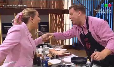 El cruce con doble sentido entre Wanda Nara y Maxi López que hizo estallar a todos: "Me la querías comer"