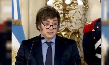 Milei usó sus redes para destacar la ocupación hotelera en el fin de semana largo