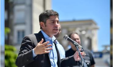 Kicillof busca tres leyes clave en la Legislatura en medio de la interna con La Cámpora