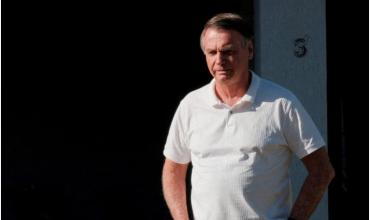 Jair Bolsonaro dijo que intentó quemar su tobillera electrónica en un brote de “paranoia” por ingesta de medicamentos